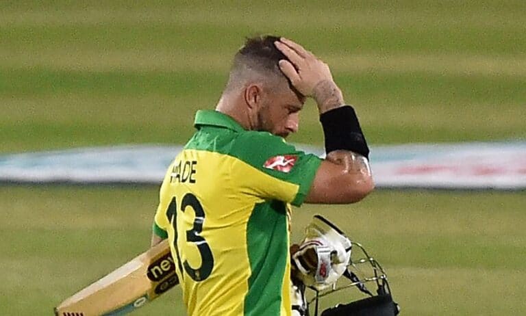 What the hell is going on with Australia in T20 cricket?