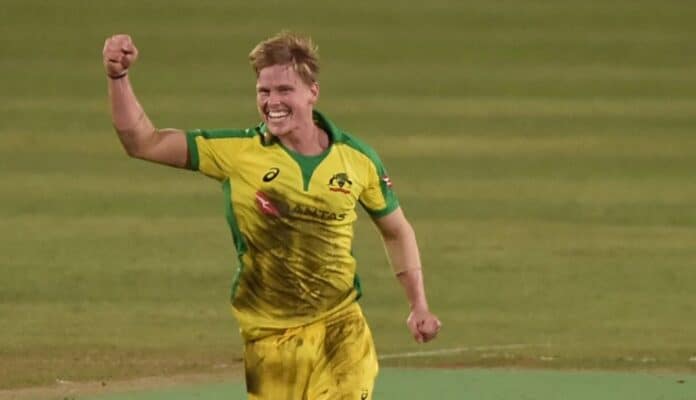 Cricket News: Australia's Nathan Ellis set to play in IPL 2021 | Nathan Ellis has reportedly signed with an IPL franchise for 2021