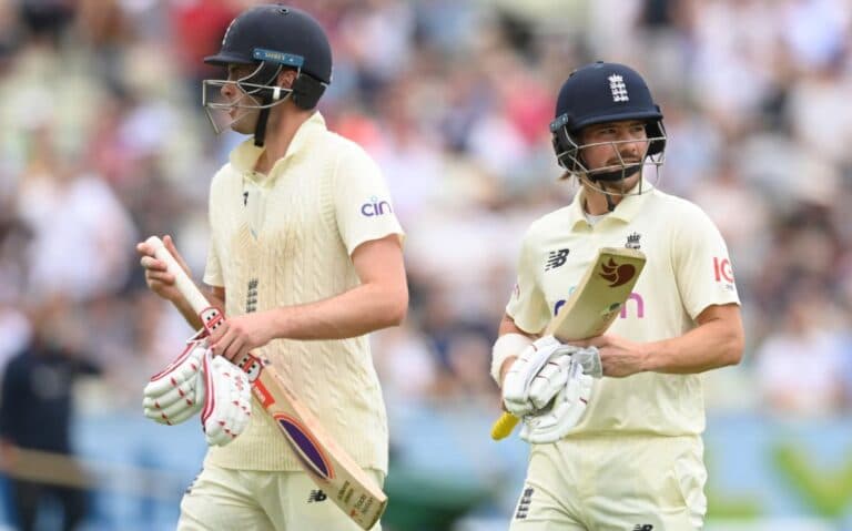 3 major talking points from 1st England vs India Test