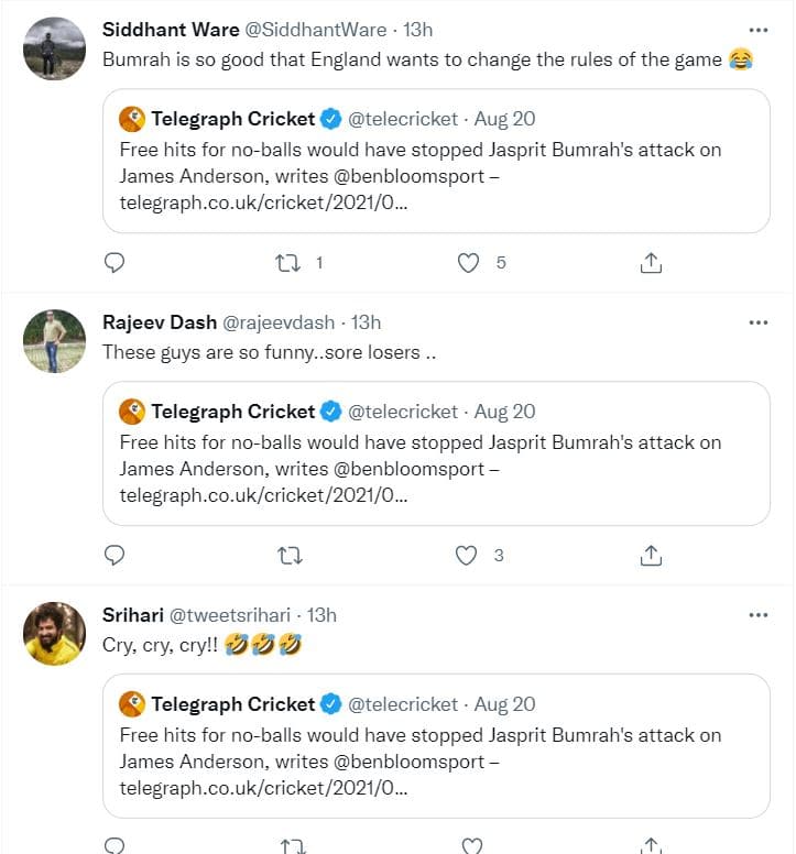 Cricket News: Timeline of classic England excuses in Tests in 2021 | A look at the England excuses by media and pundits in Tests in 2021