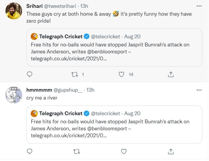 Cricket News: Timeline of classic England excuses in Tests in 2021 | A look at the England excuses by media and pundits in Tests in 2021