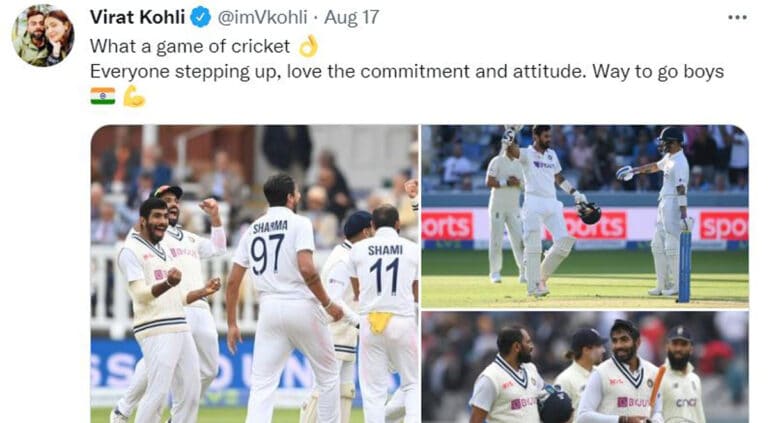 When Lord’s was the home to “Kohlism”