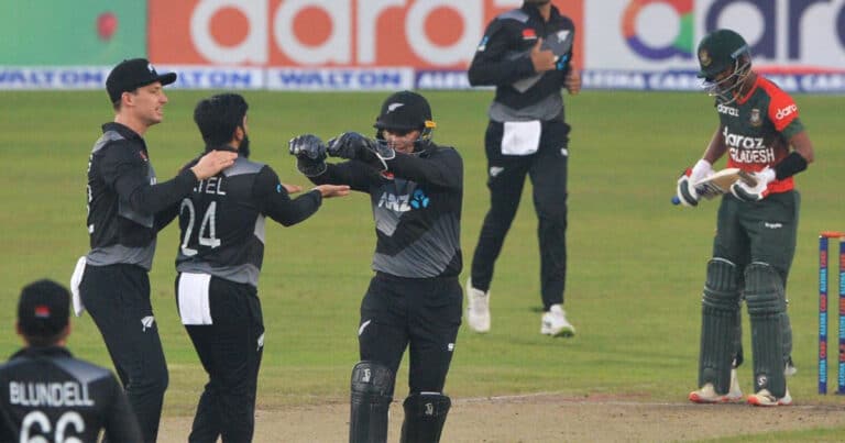 BAN vs NZ 5th T20 Dream11 Prediction & Fan2Play Possible Playing 11 Pitch Report