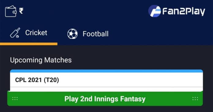 Top 3 fantasy apps with 2nd innings feature | Looking at 3 fantasy apps that have the 2nd innings fantasy feature in their gameplay