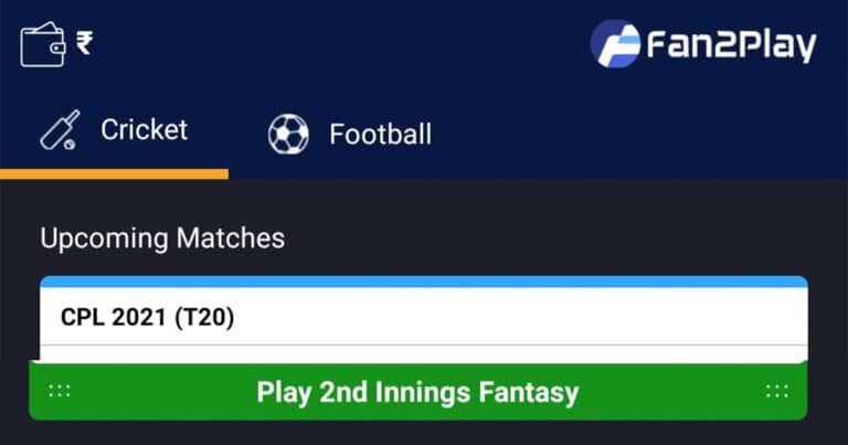 Top 3 fantasy apps with 2nd innings fantasy feature