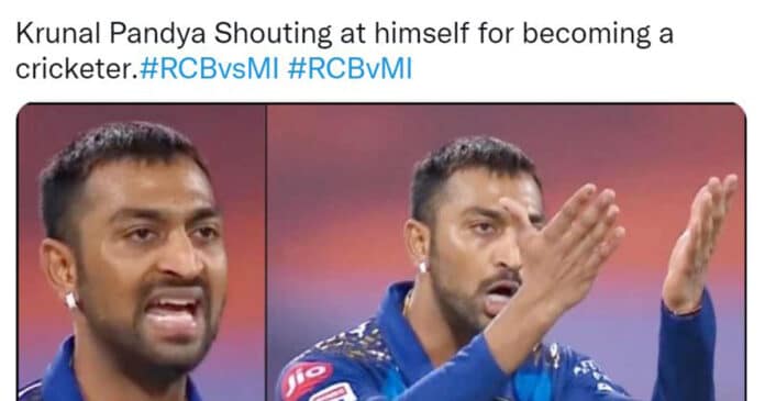 Cricket News: Twitter reactions as RCB thump MI to leave champions reeling | Twitter reactions after RCB beat MI by 54 runs.