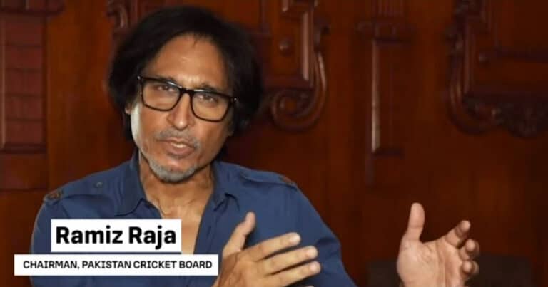 PCB chairman Ramiz Raja rips into England, New Zealand