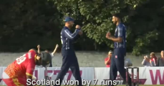 SCO vs ZIM 2nd T20 Dream11 Prediction & Fan2Play Possible Playing 11 Pitch Report | SCO vs ZIM 2nd T20 Dream11 Prediction Today | Scotland vs Zimbabwe 2nd T20I Key Players | Edinburgh Pitch Report