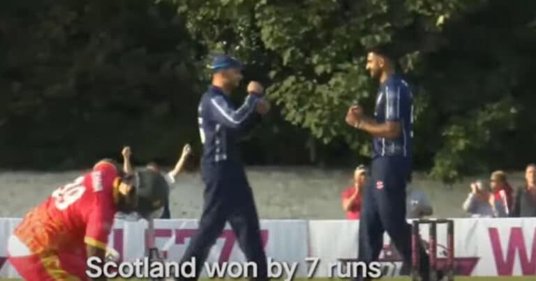 SCO vs ZIM 2nd T20 Dream11 Prediction & Fan2Play Possible Playing 11 Pitch Report