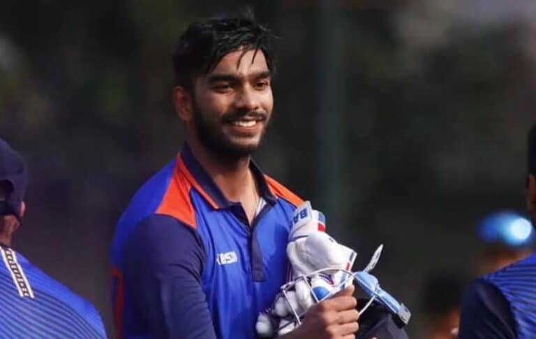 4 uncapped India ODI players who could make debut in SA