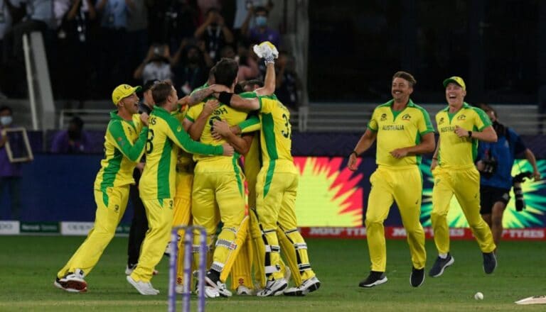 Twitter reactions as Australia finally wins 1st T20 World Cup