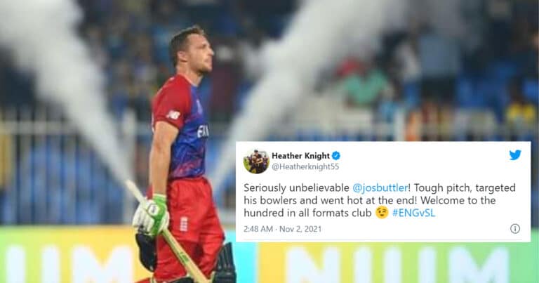 5 most impactful batting innings in the 2021 T20 World Cup