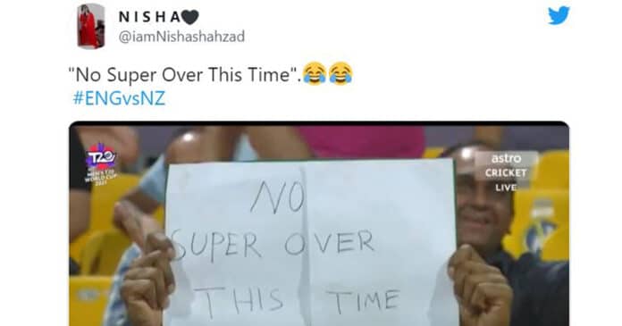 Cricket News: Twitter reactions: New Zealand turn tables on England | New Zealand produce incredible victory over England to reach T20 WC Final