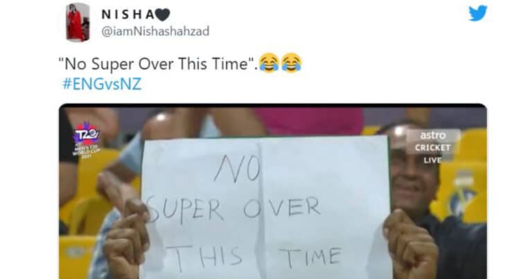 Twitter reactions: New Zealand turn tables on England