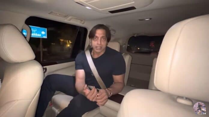 Cricket News: Questions will be raised if New Zealand loses to Afghanistan - Shoaib Akhtar | Shoaib Akhtar says Afghanistan beating NZ will raise questions