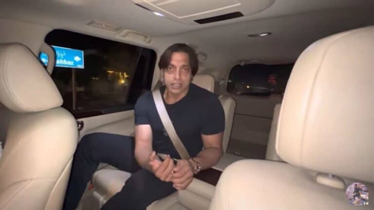 Questions will be raised if New Zealand loses to Afghanistan – Shoaib Akhtar