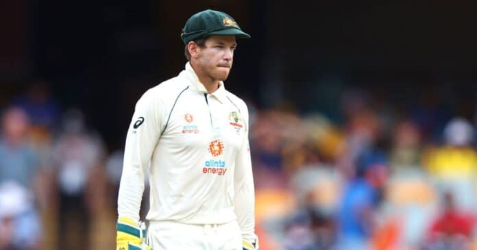 Cricket News: South Africa tampered with the ball in 2018 Test series - Tim Paine | Paine says South Africa tampered with ball in 2018