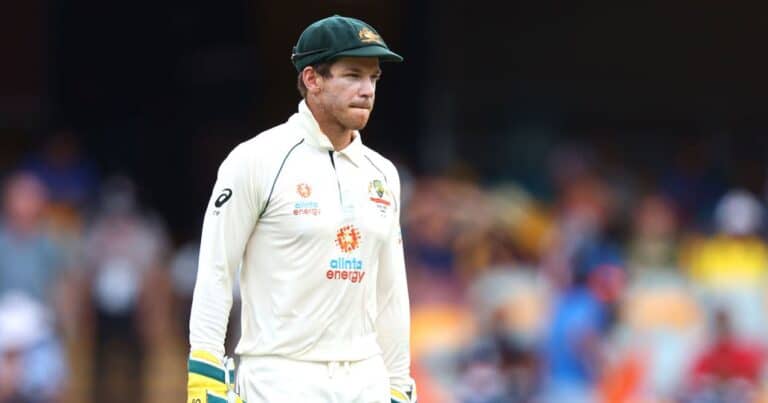 South Africa tampered with the ball in 2018 Test series – Tim Paine