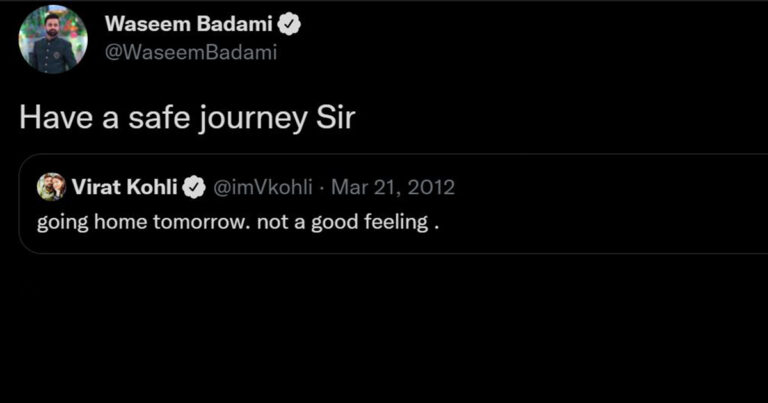 Twitter reacts as India eliminated from World Cup, NZ qualify