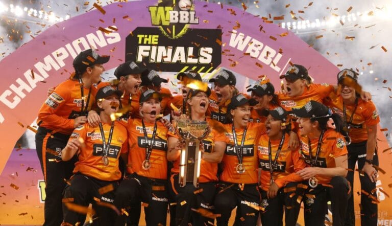 Record WBBL ratings in another huge win for women’s sport