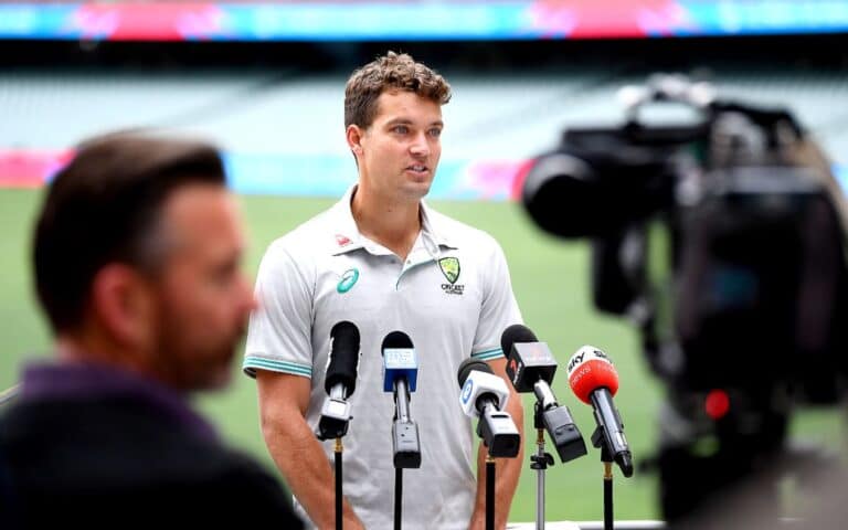 “This is for my dad” – Alex Carey to make Test debut