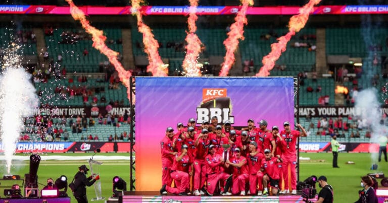 Schedule and dates for BBL 12