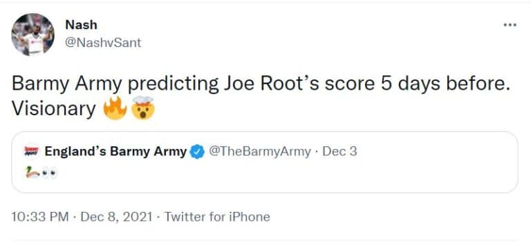 Twitter reactions: Cummins takes 5, England rolled for 147