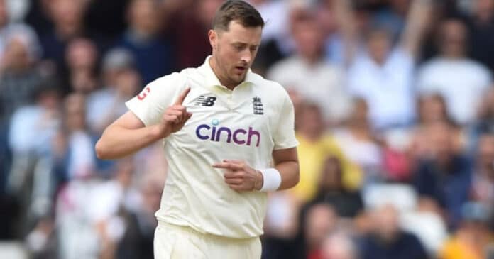 Cricket News: Ollie Robinson could miss entire New Zealand Test series | Ollie Robinson continues to experience back issues