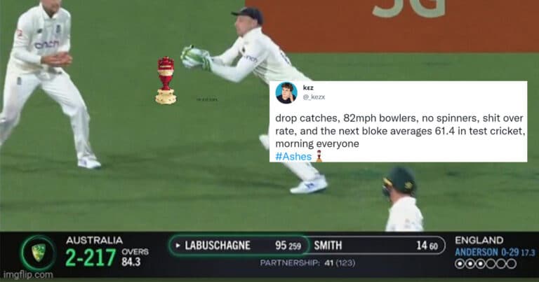 England fans hurting after another tough day in Australia