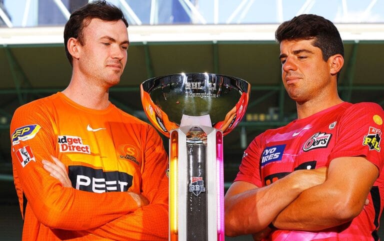 SCO vs SIX Dream11 Prediction & Fan2Play Possible 11 Pitch Report: BBL 2021/22 Final