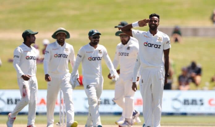 Cricket News: Stats highlights: Bangladesh defy all odds to beat New Zealand | Bangladesh produce biggest Test upset of all-time to beat NZ