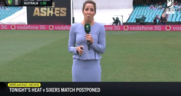 COVID-19 in BBL: 12 Brisbane Heat players test positive