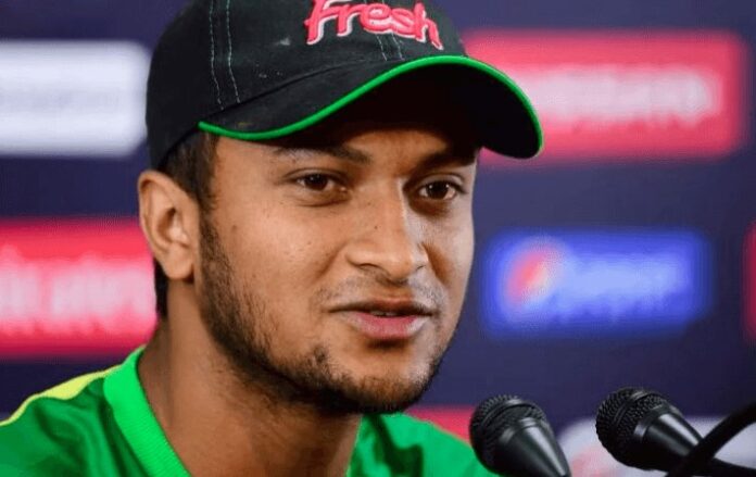 Cricket News: Bangladesh reluctant to make Shakib Test captain | BCB President says Shakib must commit to Test cricket to become captain