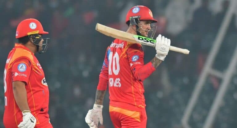 LAH vs ISL Dream11 Prediction & Fan2Play Possible 11 Pitch Report: PSL 2022 Eliminator 2