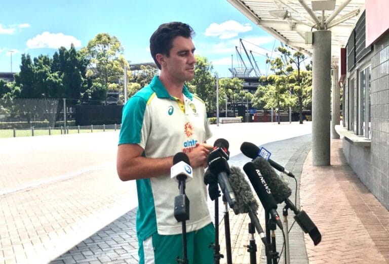 “Different style of coach is needed for this team” – Pat Cummins