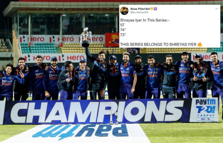 Reactions: India equal record for most consecutive T20I wins