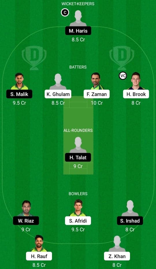 LAH vs PES Dream11 Prediction & Fan2Play Possible 11 Pitch Report: PSL 2022 Match 30 | LAH vs PES Dream11 Prediction Today | Lahore Qalandars vs Peshawar Zalmi Key Players | Lahore Pitch Report