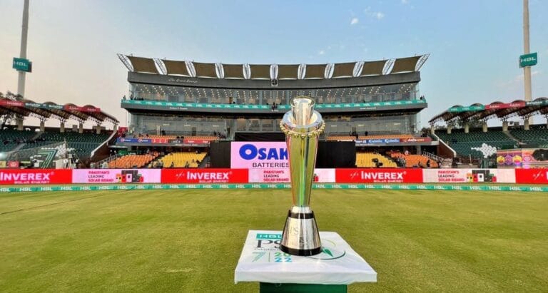 PSL 2023 schedule: Details, matches & times