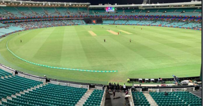 Cricket News: Concerns grow over T20s in Australia after another low SCG crowd | Low crowd for Sri Lanka T20Is at SCG after long BBL season