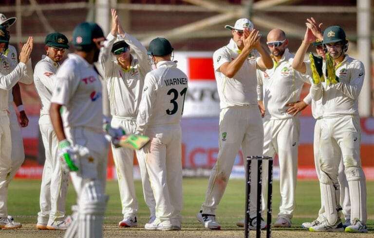 10 incredible stats from Pakistan’s great escape in Karachi Test