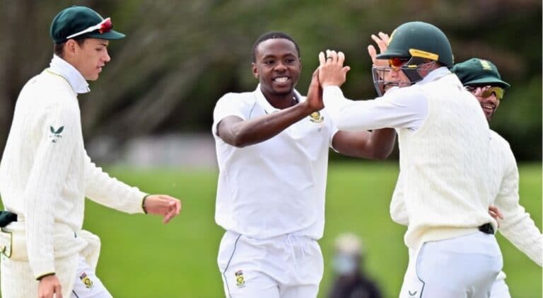 Incredible Kagiso Rabada: The stats putting him among the best