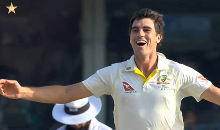 Pat Cummins aces first major test as Australia captain