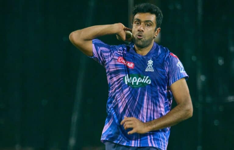 Knew Royals would pick me when they bid for me – R Ashwin