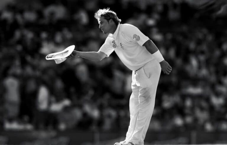 Thank you, Warney: My tribute to Shane Warne, the King of Spin