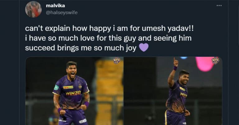 Twitter reactions: Umesh Yadav leads KKR to easy win vs CSK