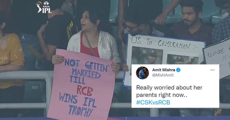 The best tweets by Amit Mishra during IPL 2022