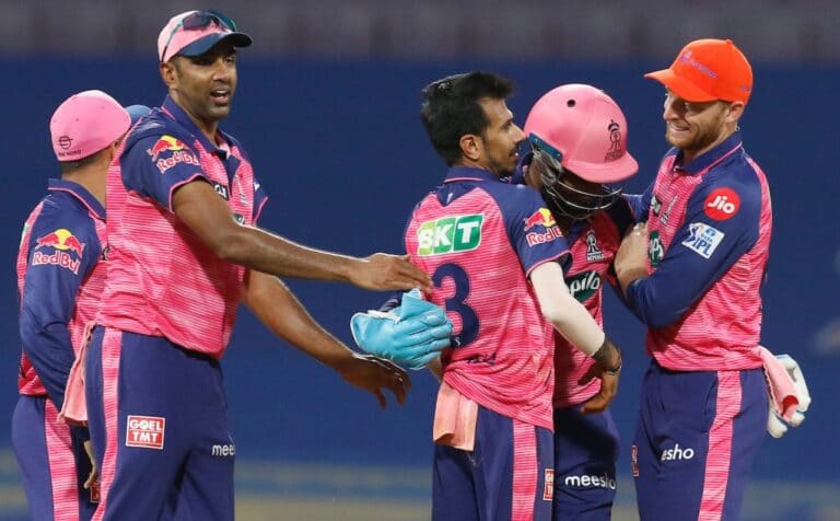 Was looking forward to joining Ashwin & Chahal – Rassie van der Dussen