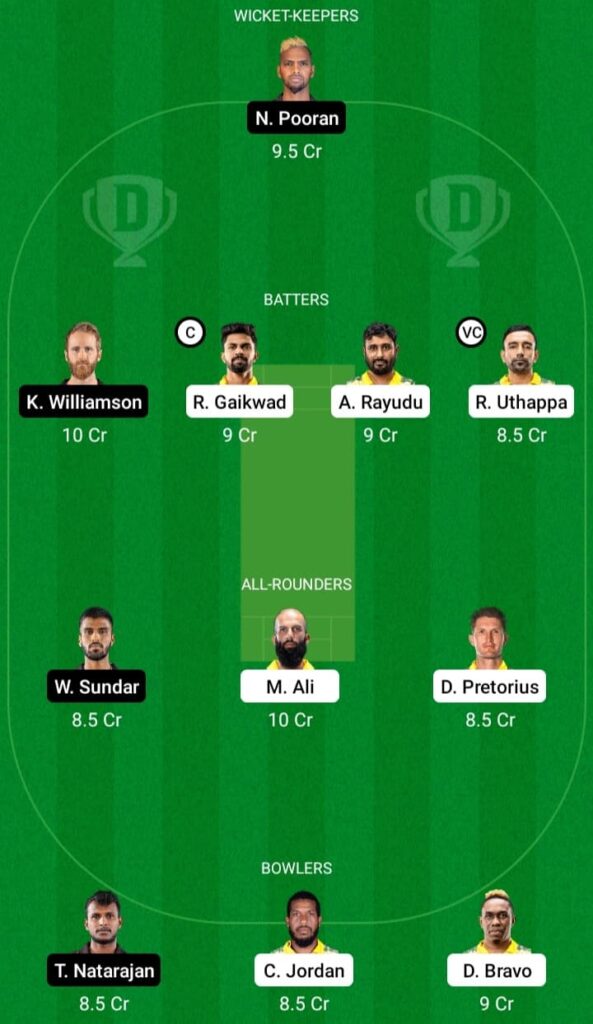 CSK vs SRH Dream11 Prediction & Fan2Play Possible 11 Pitch Report: IPL 2022 Match 17 | CSK vs SRH Dream11 Prediction Today | Chennai Super Kings vs Sunrisers Hyderabad Key Players | DY Patil Pitch Report