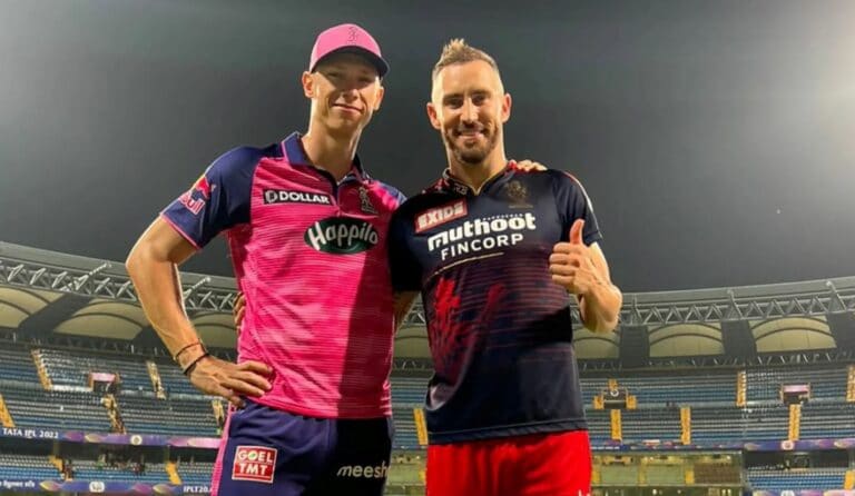 Faf brings whole different dynamic to RCB – Rassie van der Dussen