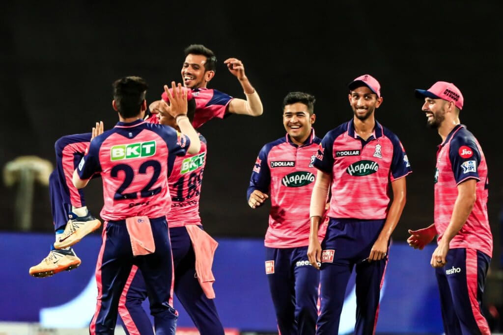 Cricket News: 3 incredible feats underpinning Rajasthan Royals IPL 2022 campaign | Rajasthan Royals records so far in IPL 2022